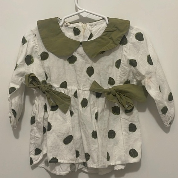 Other - Little Girl’s Toddler Vintage Style Top - Fits like 2-3T  - Make offer.